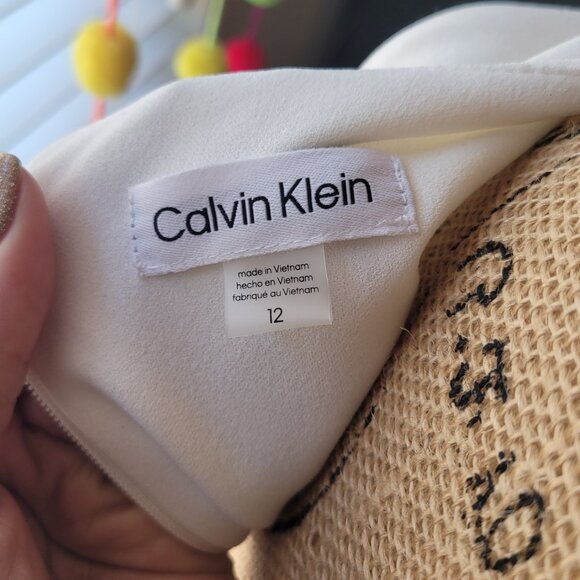 Calvin Klein jumpsuit - Picture 3 of 3